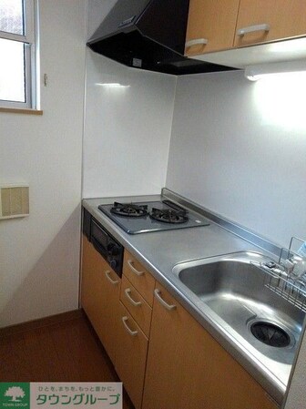 ブラン グリシーヌの物件内観写真